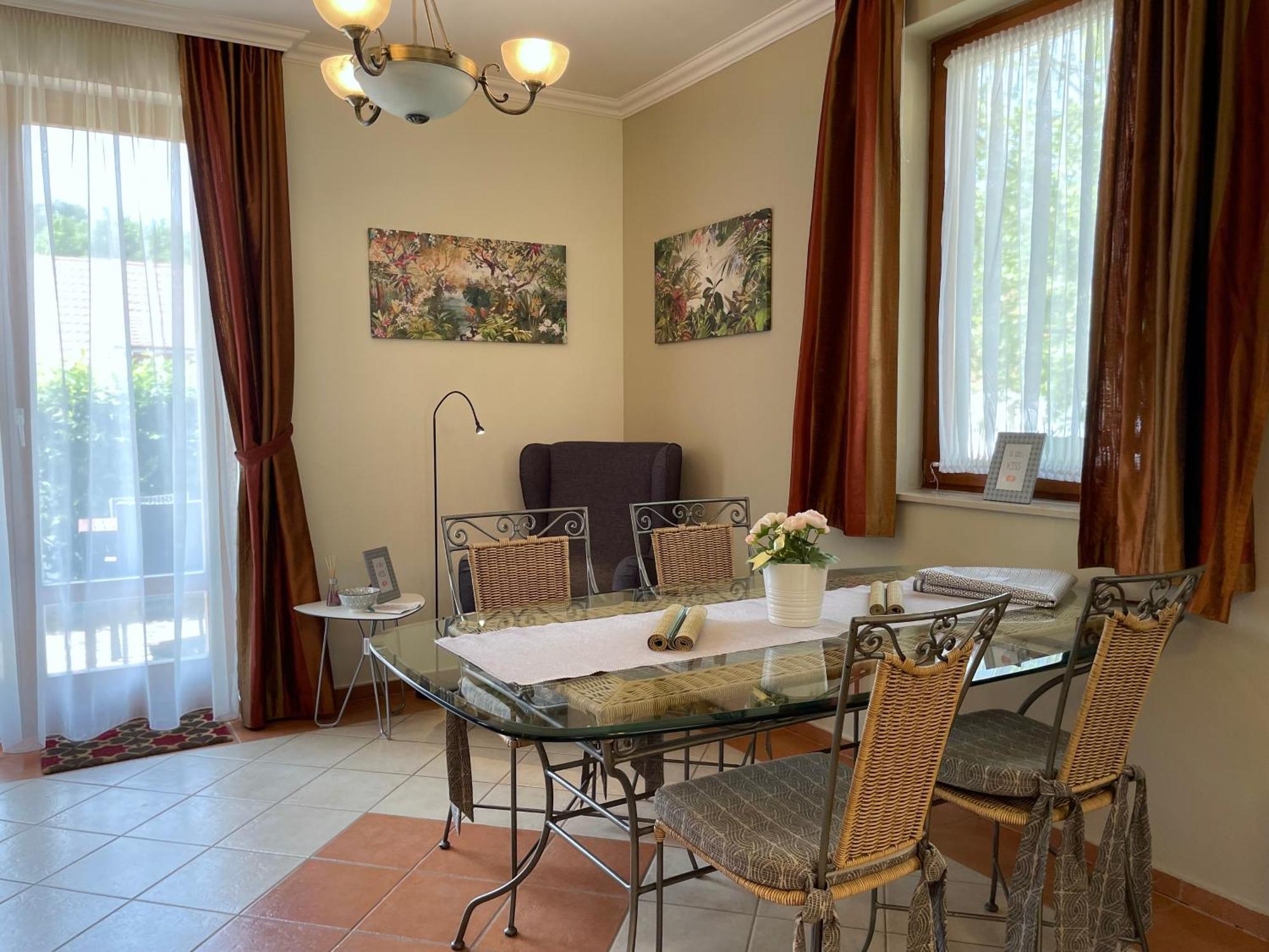 Appartement Kastelo Teraso Zalacsány Exterior photo