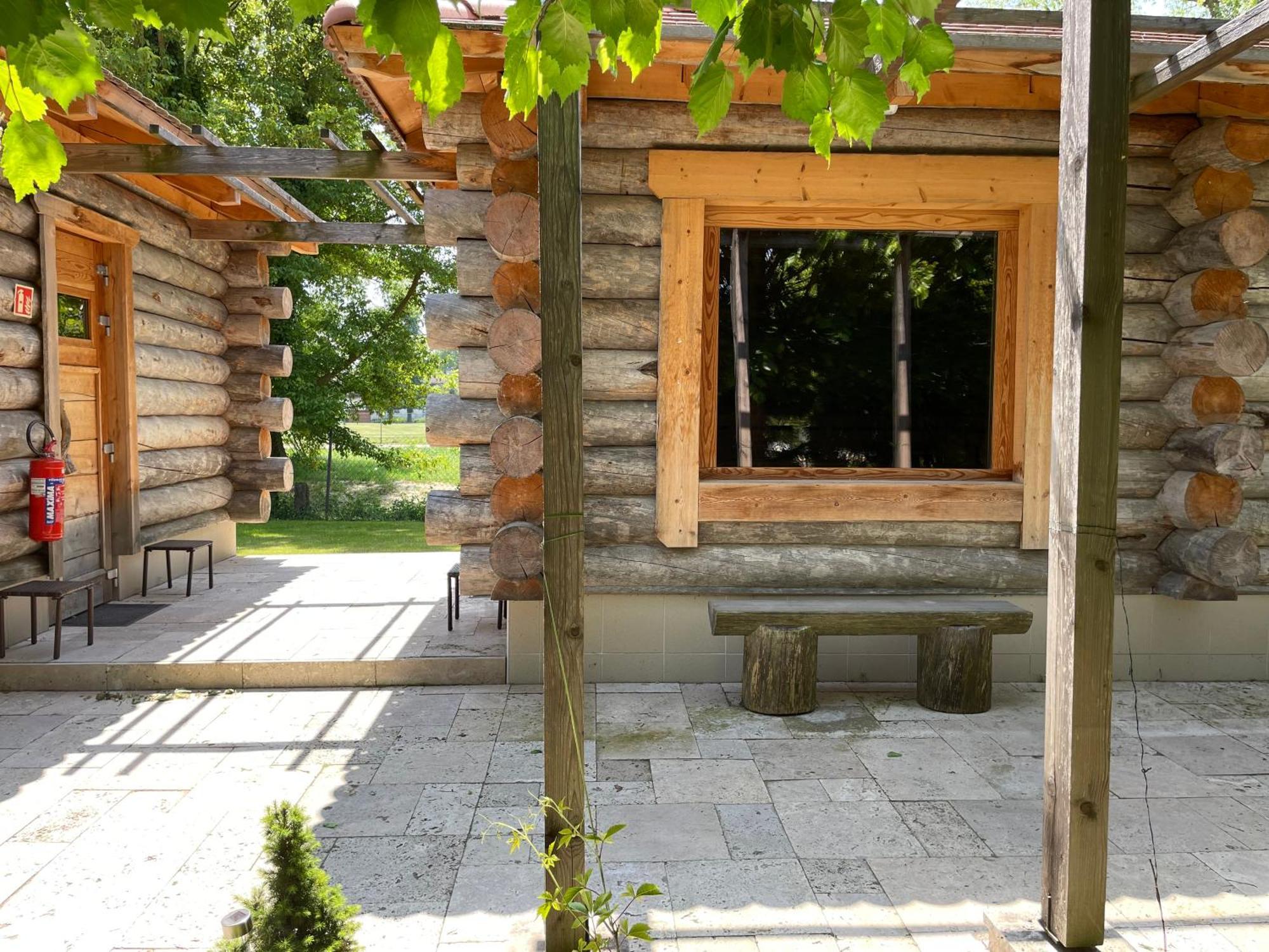 Appartement Kastelo Teraso Zalacsány Exterior photo