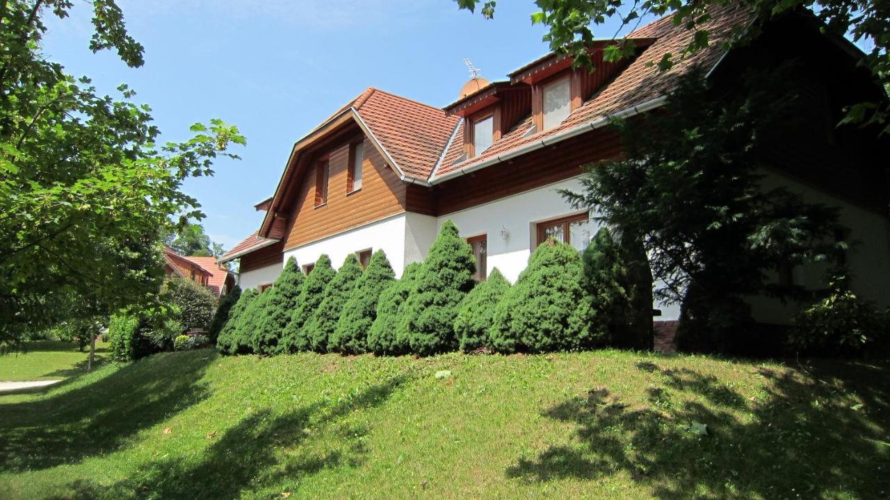 Appartement Kastelo Teraso Zalacsány Exterior photo