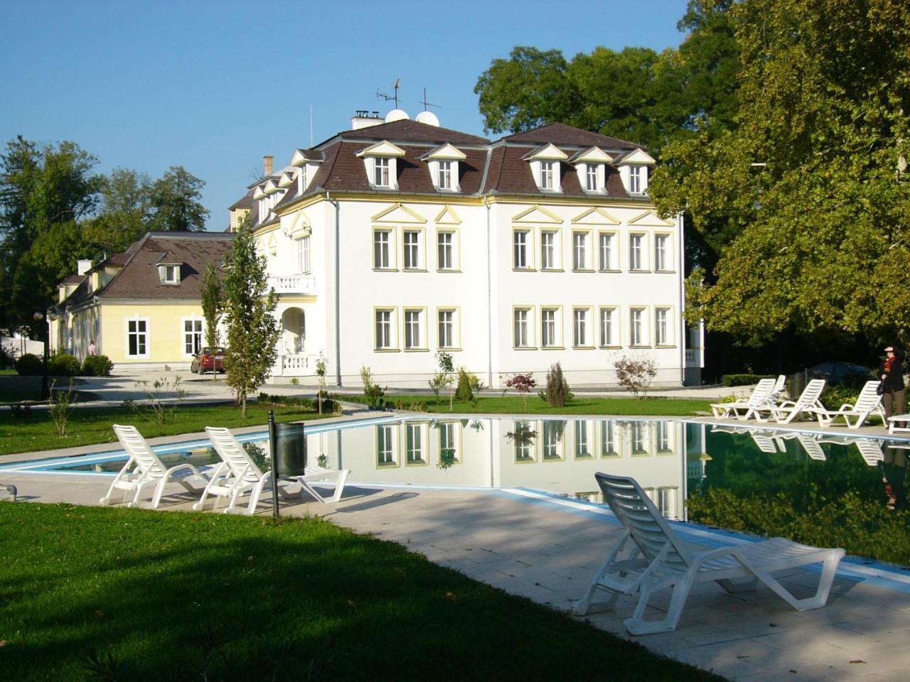 Appartement Kastelo Teraso Zalacsány Exterior photo